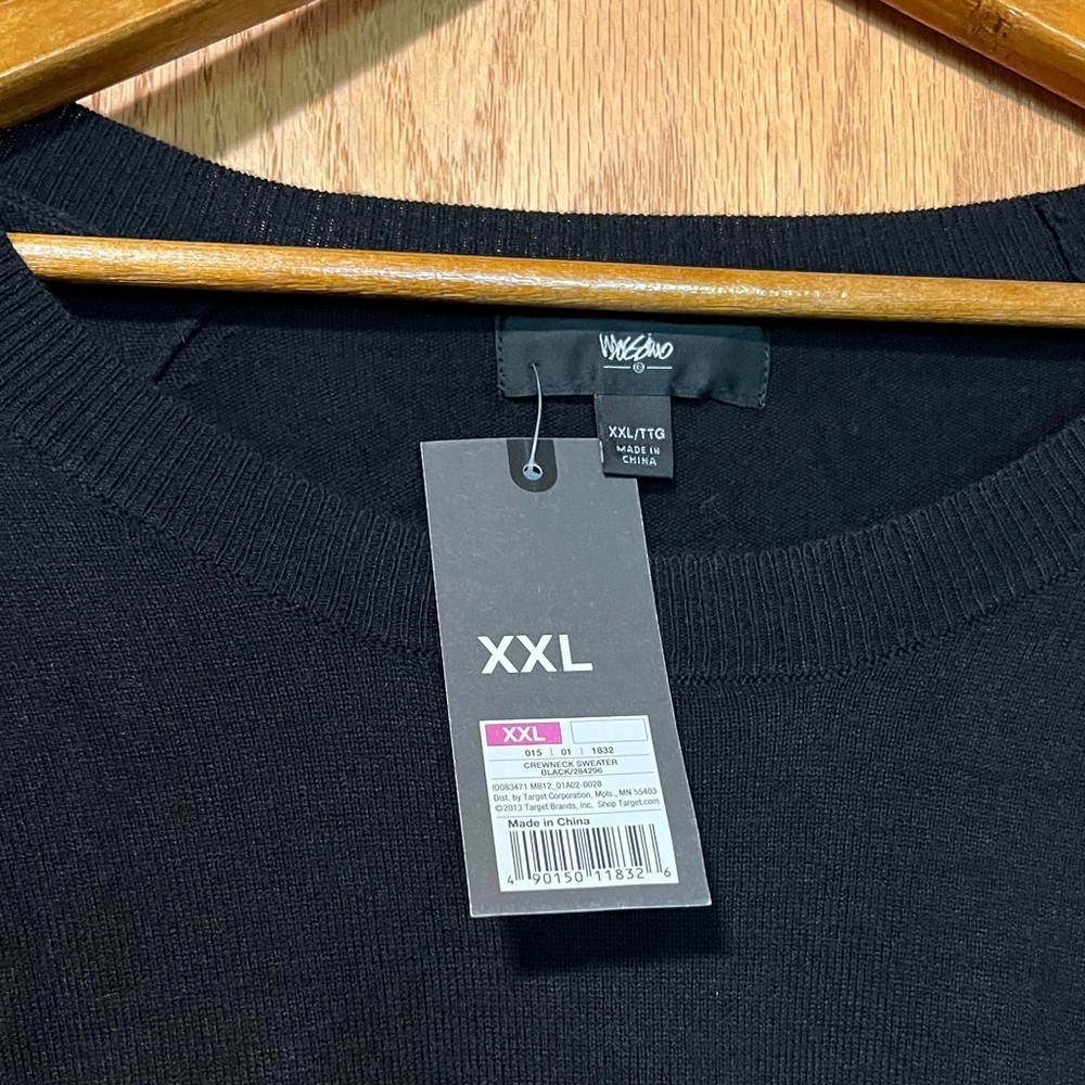 Mossimo Supply Co. Crewneck Sweater - Picture 2 of 11